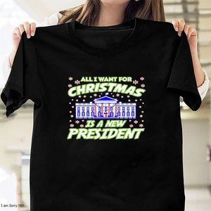 all i want for christmas is a new president 39